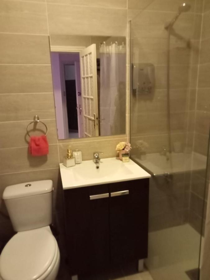 Apartamento En Primera Linea De Mar Tabaiba Exteriér fotografie