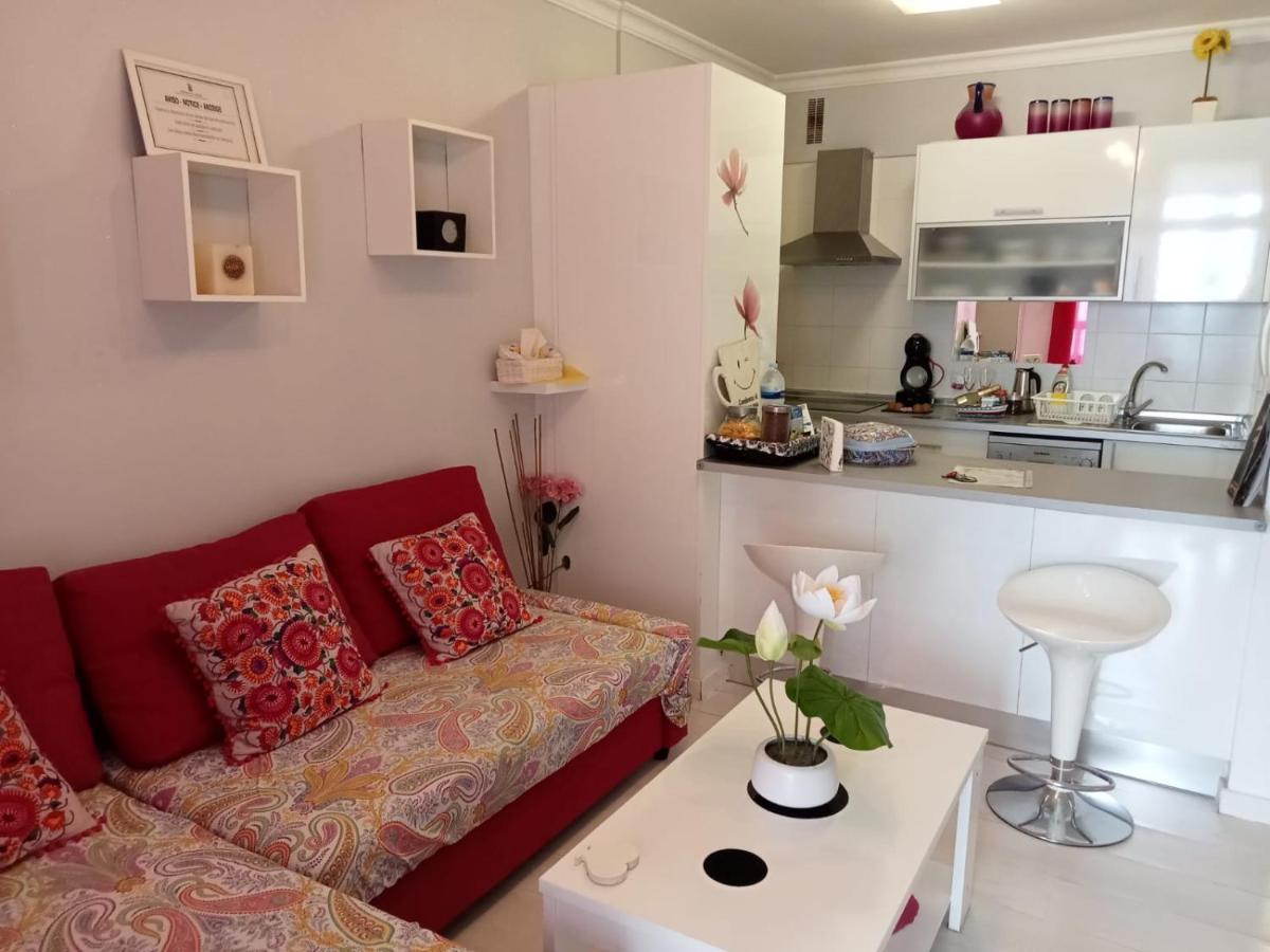 Apartamento En Primera Linea De Mar Tabaiba Exteriér fotografie