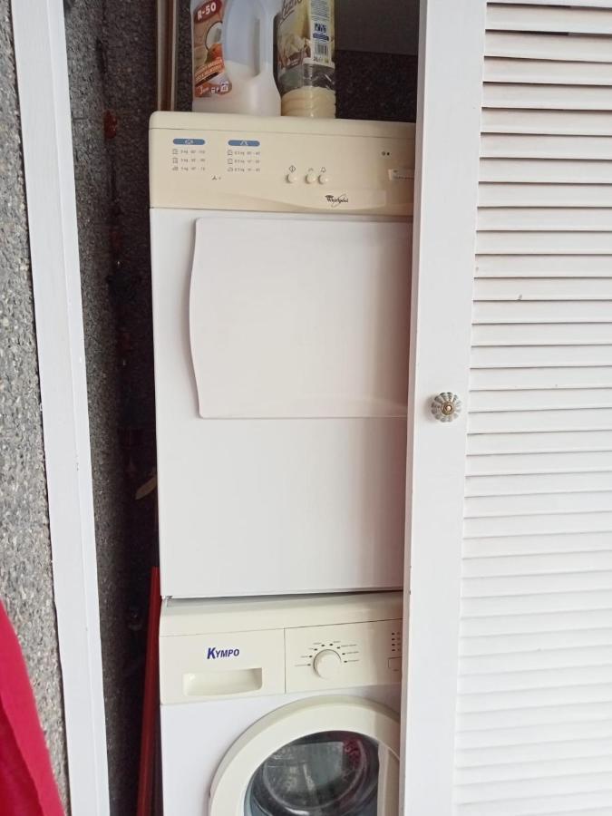 Apartamento En Primera Linea De Mar Tabaiba Exteriér fotografie