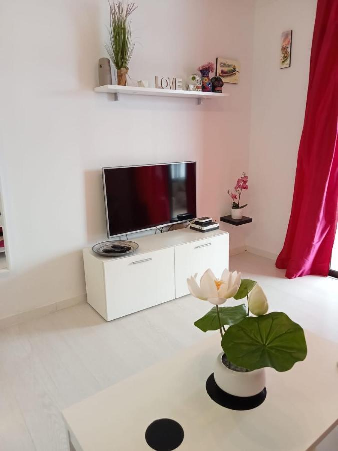 Apartamento En Primera Linea De Mar Tabaiba Exteriér fotografie
