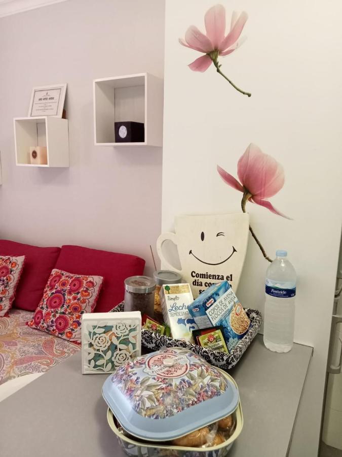 Apartamento En Primera Linea De Mar Tabaiba Exteriér fotografie