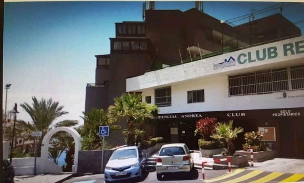 Apartamento En Primera Linea De Mar Tabaiba Exteriér fotografie