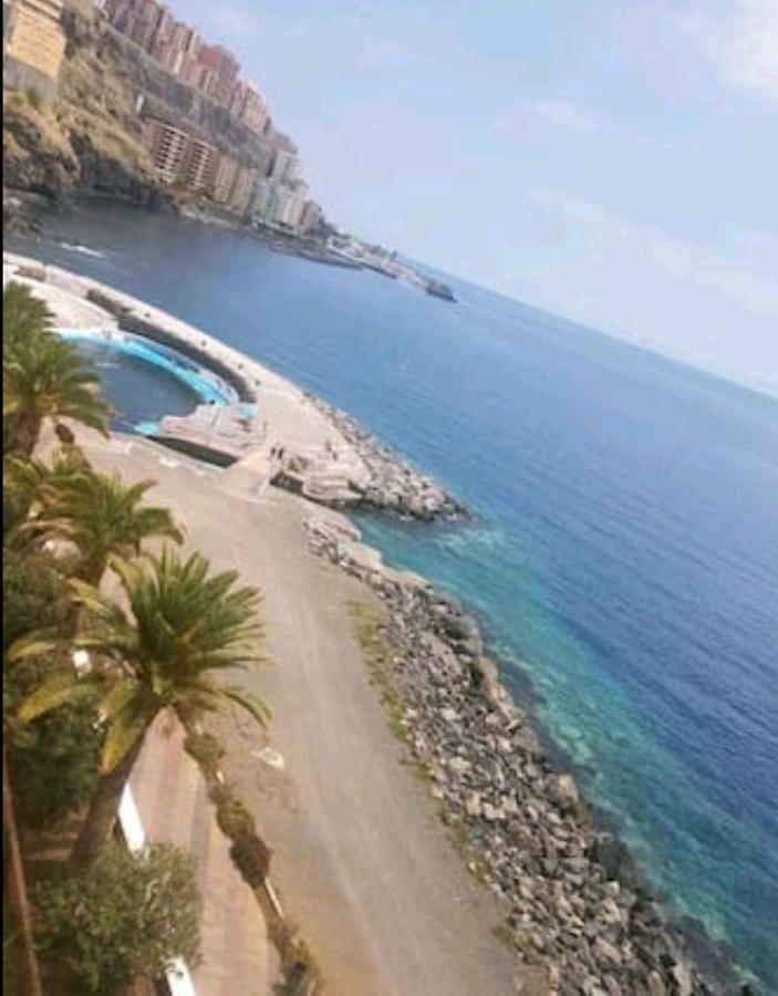 Apartamento En Primera Linea De Mar Tabaiba Exteriér fotografie