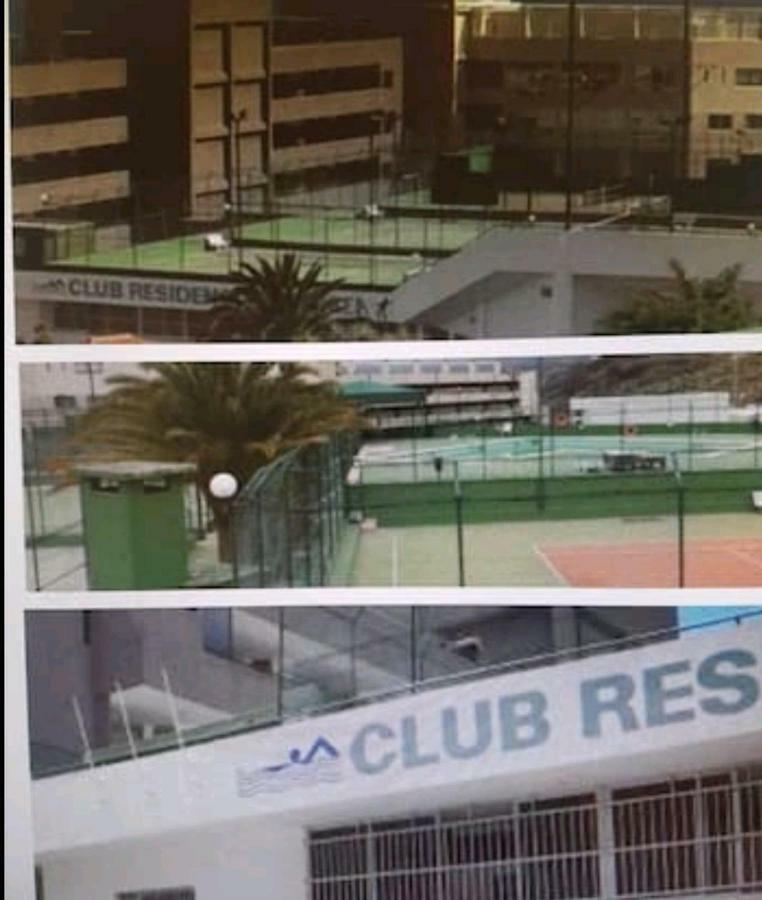 Apartamento En Primera Linea De Mar Tabaiba Exteriér fotografie