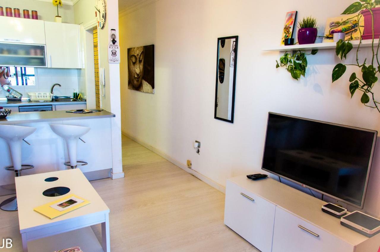 Apartamento En Primera Linea De Mar Tabaiba Exteriér fotografie